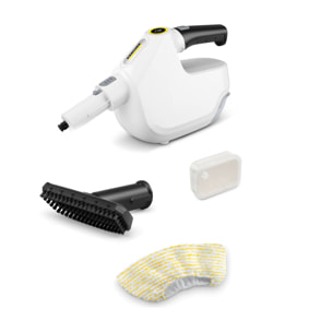 Nettoyeur vapeur Karcher SC 1 Multi - Puissance 1200W- Accessoires multiples- Polyvalent