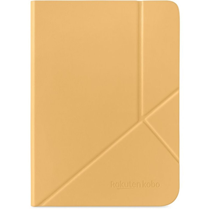 Pochette KOBO Clara Colour/BW Sleepcover Jaune