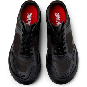 Sneakers - CAMPER Peu Path - Nero - Tessile tecnico