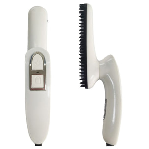 Brosse Lissante Pour Cheveux Et Barbe Cenocco CC9090