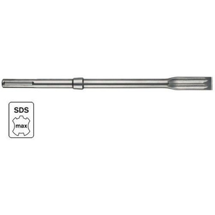 Burin plat BOSCH RTec Speed pour marteau-perforateur SDS-max - L 400 mm x 25 mm - 2608690124