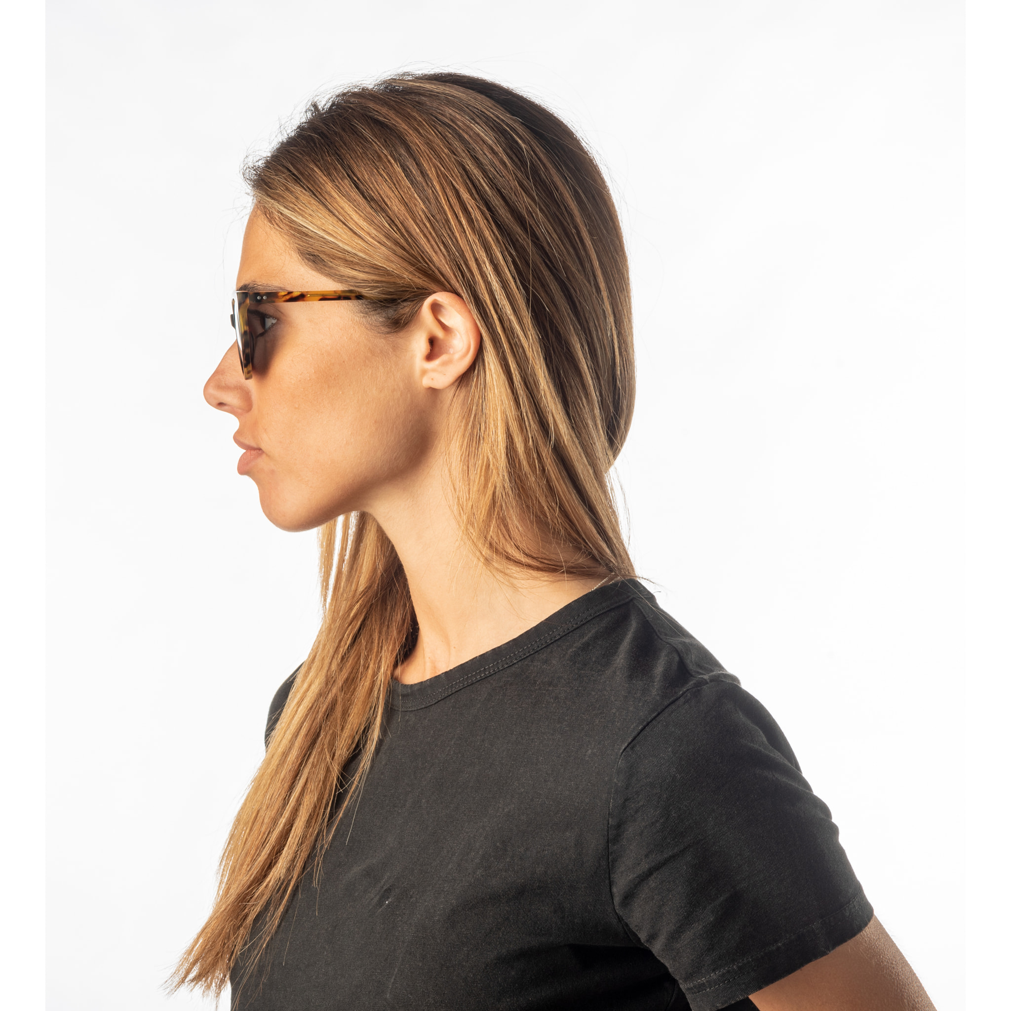 GAFAS DE SOL OCEAN AUDREY de color Amarillo