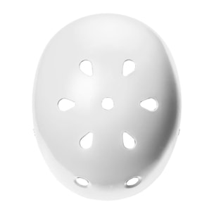 Casque KALI PROTECTIVES Maha 2.0 Solid Blanc S/M