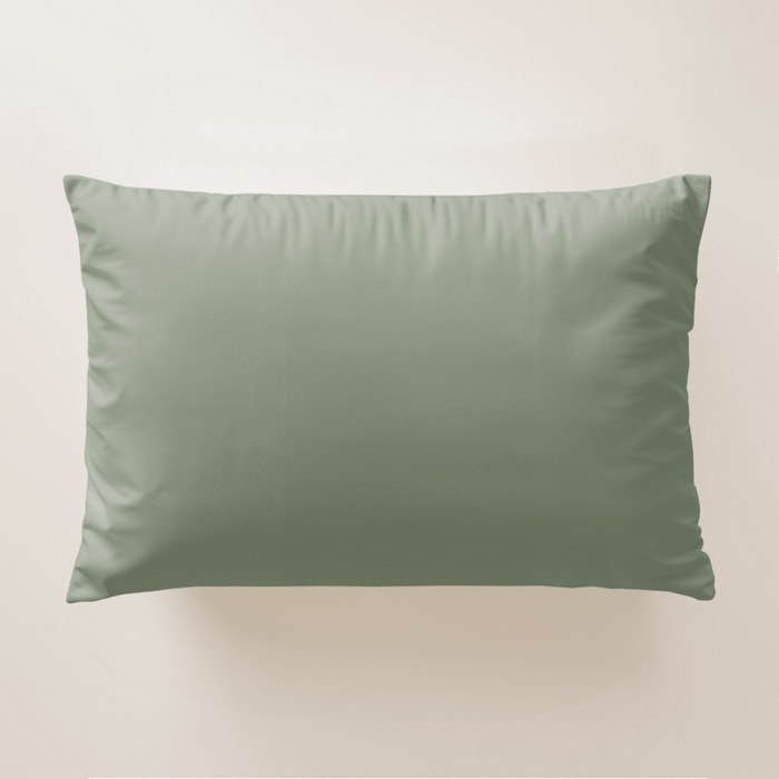 Taie d'oreiller VERT