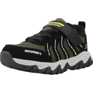 Zapatillas Niño de la marca SKECHERS  modelo RUGGED RANGER-HYDRO EXPLORER Green