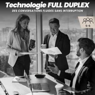 Haut parleur conférence TNB Speaker-phone