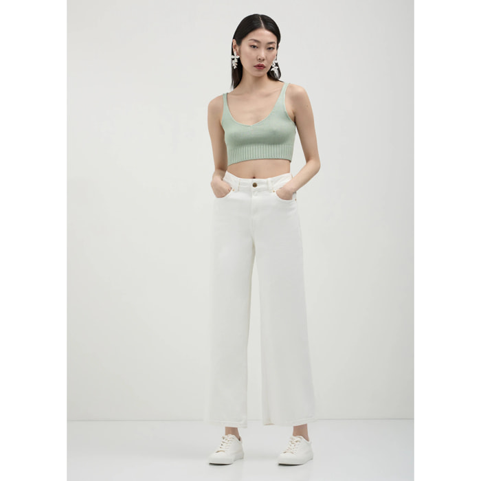 Top in maglia