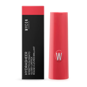 HYDRASHEER GLOSSY LIPSTICK Rossetto dal finish glossato