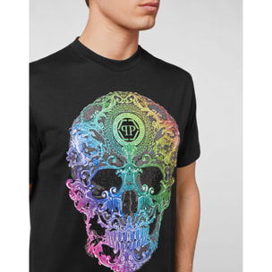 PHILIPP PLEIN T-Shirt Round Neck BAROQUE