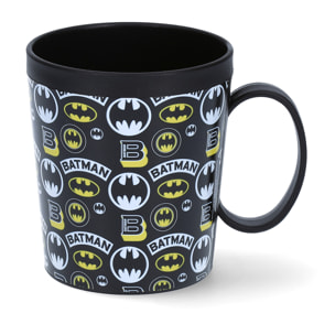 DC Comics Klamastè Tazza Mug per Alimenti a Tema Logo Batman