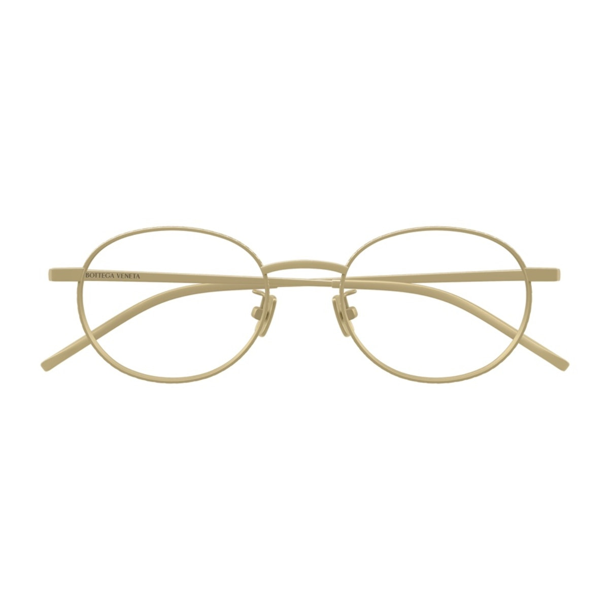Gafas de Vista Bottega Veneta BV1426OA-001 de Titanio Unisex 50 mm