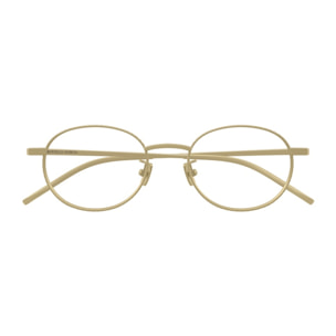Gafas de Vista Bottega Veneta BV1426OA-001 de Titanio Unisex 50 mm