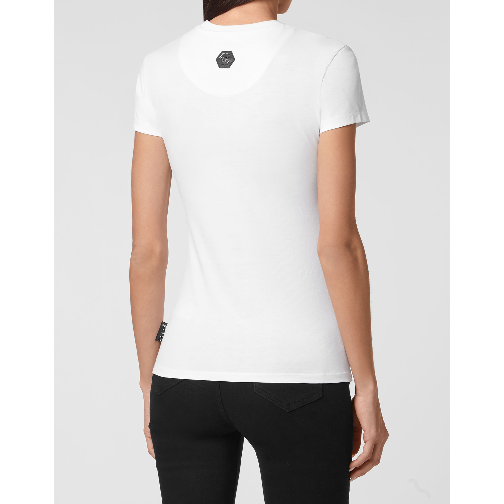 PHILIPP PLEIN Camiseta Cuello Redondo