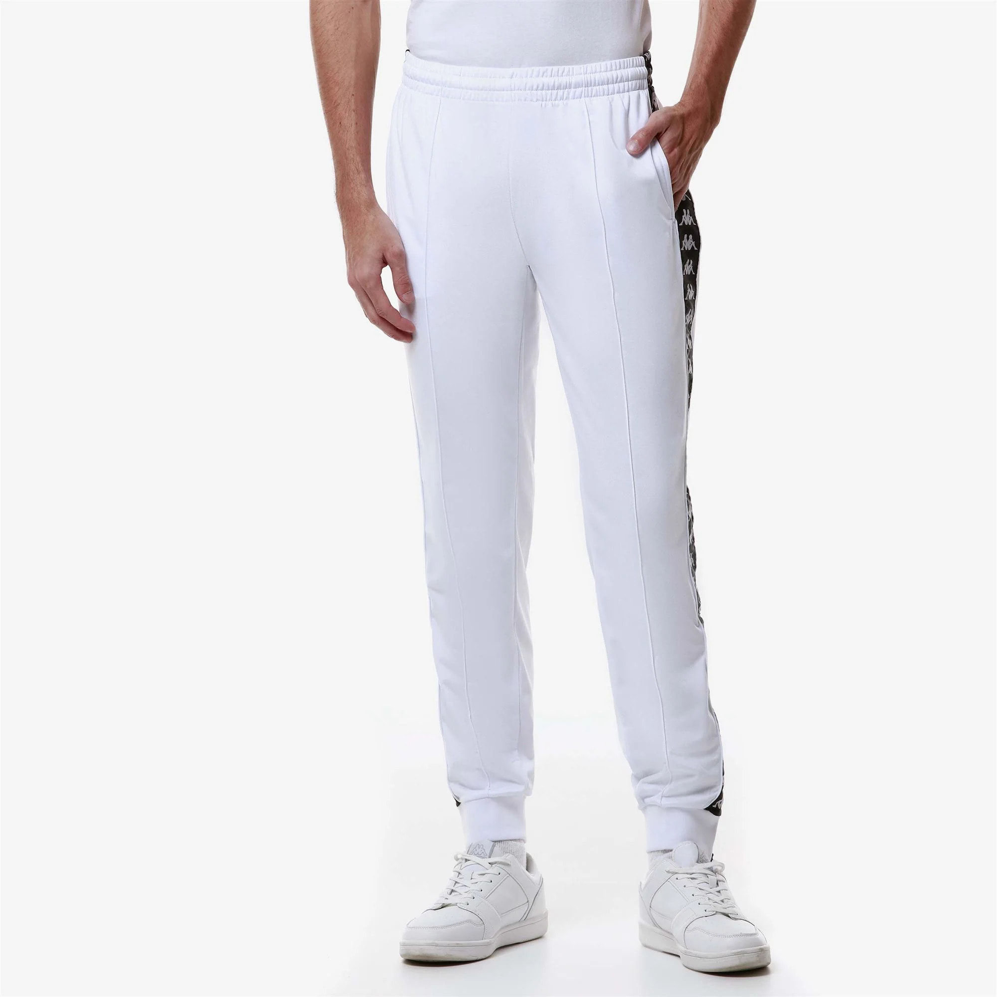 Pantalones Kappa Hombre 222 Banda Rastoria Slim