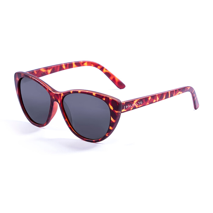 Gafas de sol PALO ALTO ZURRIOLOA - Demi marrón claro / Ahumada