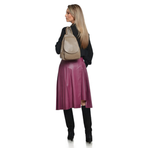 Zaino Roberta M Beige