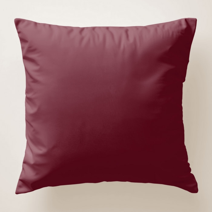 100% coton Quadrant Prune