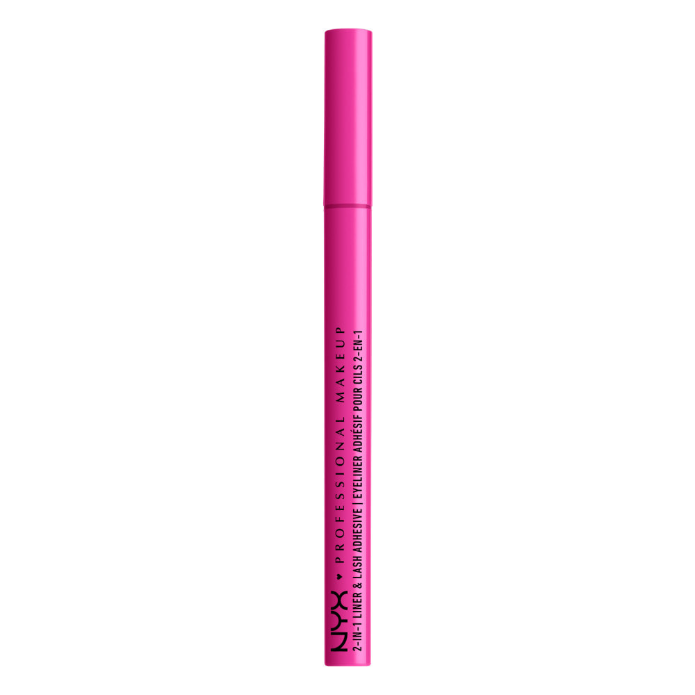 NYX Professional Makeup Jumbo Lash! Faux-cils Baddest Black