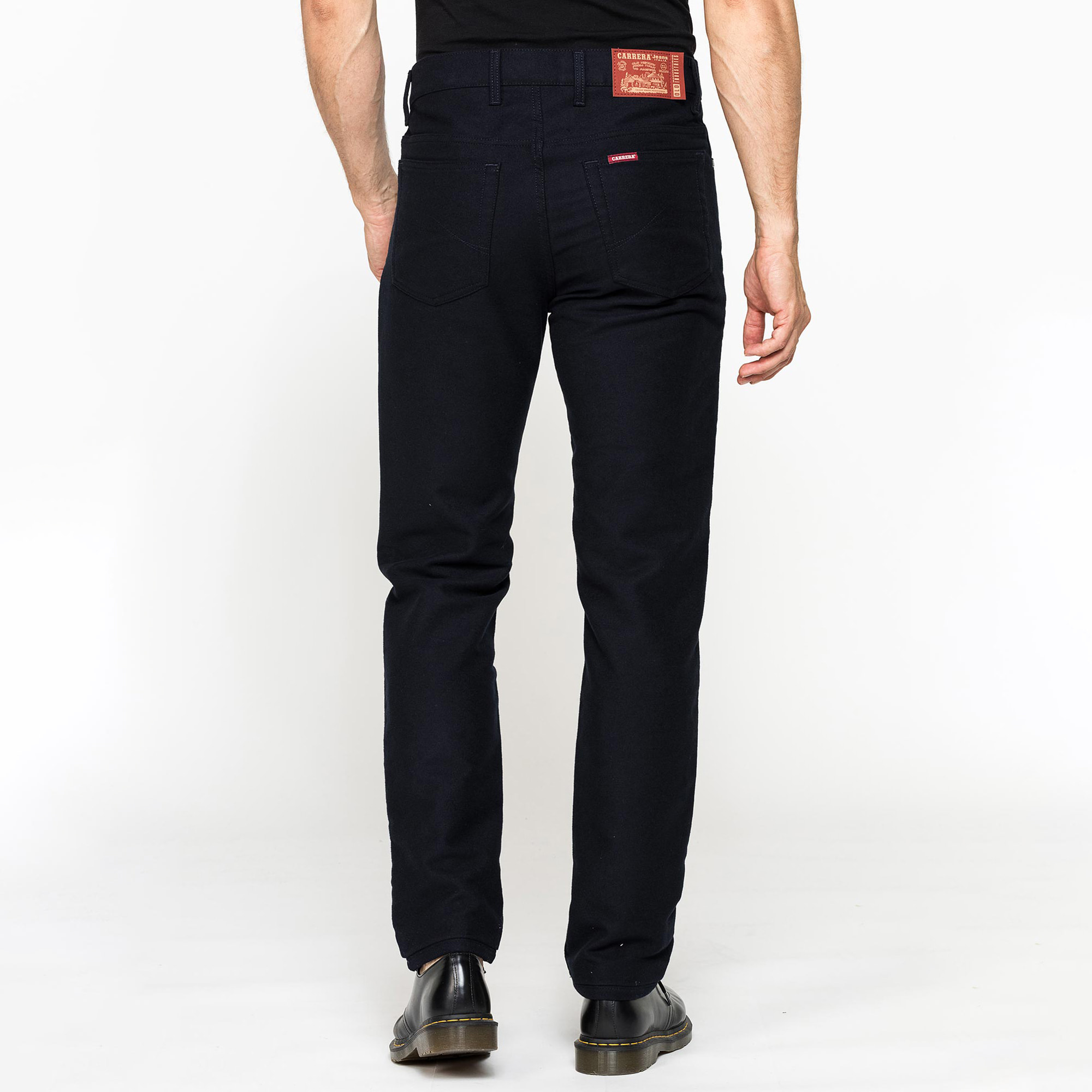 PANTALONE 5 TASCHE IN FUSTAGNO MOD. 700 REGOLARE