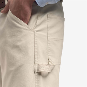 Sebago - Pantaloni Uomo Beige - Causeway
