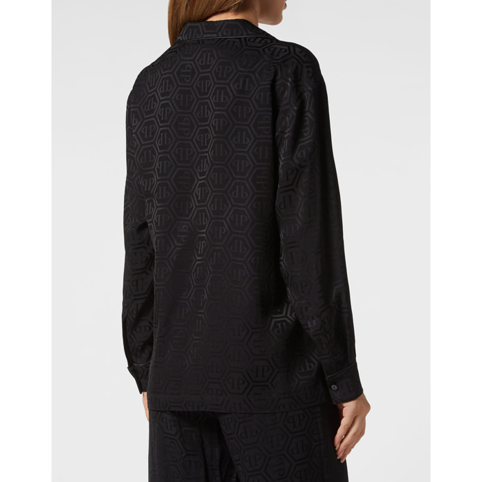 PHILIPP PLEIN Camisa MONOGRAM