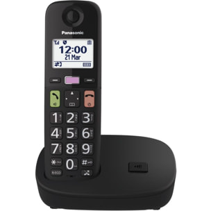 Téléphone sans fil PANASONIC KX-TGU110EXB