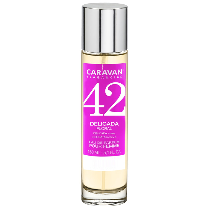 Caravan fragancias perfume de mujer nº42, de 150 ml