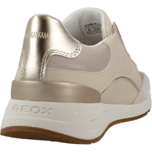Sneakers de  Mujer de la marca GEOX  modelo D BULMYA BEIS