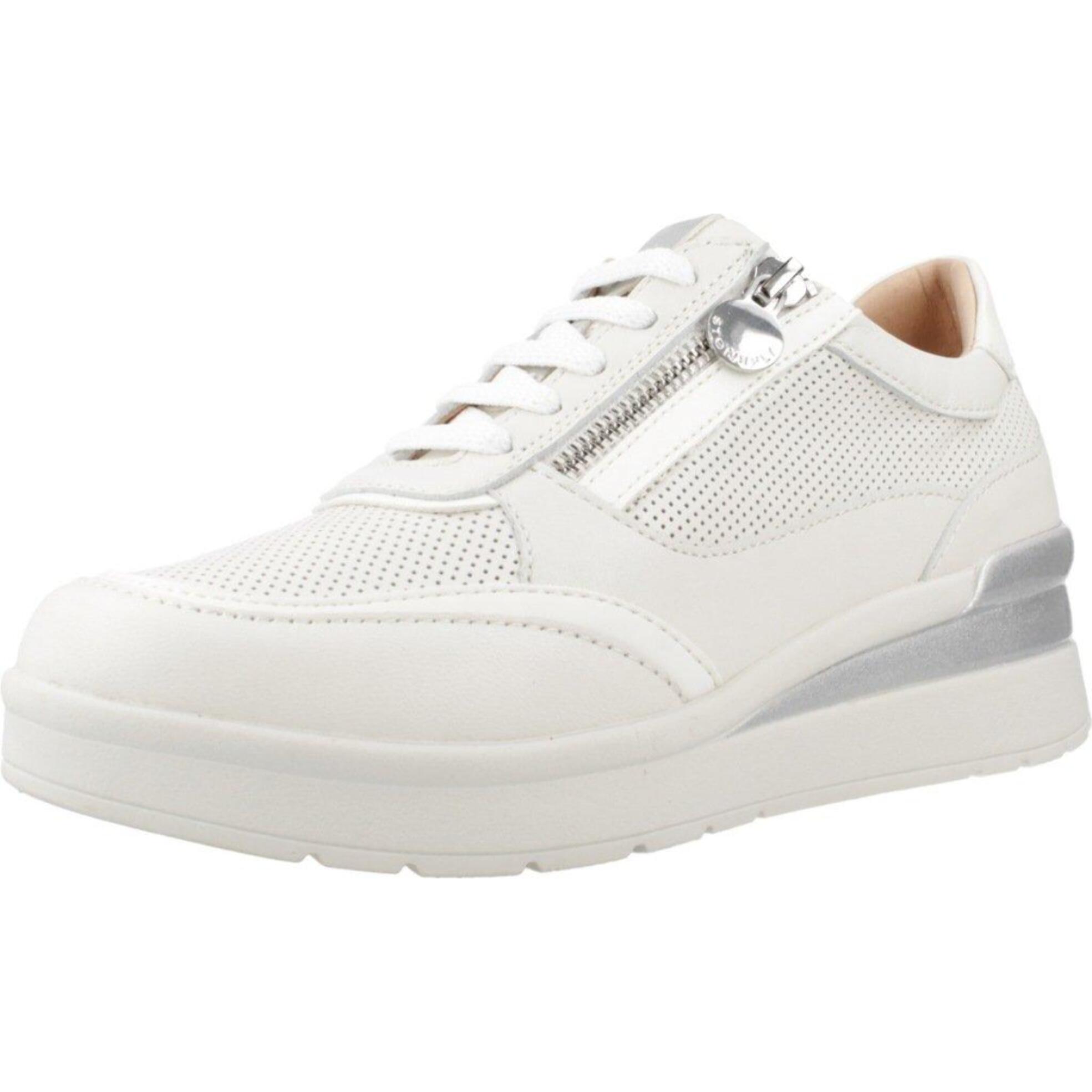 Sneakers de  Mujer de la marca STONEFLY  modelo CREAM 52 BLANCO