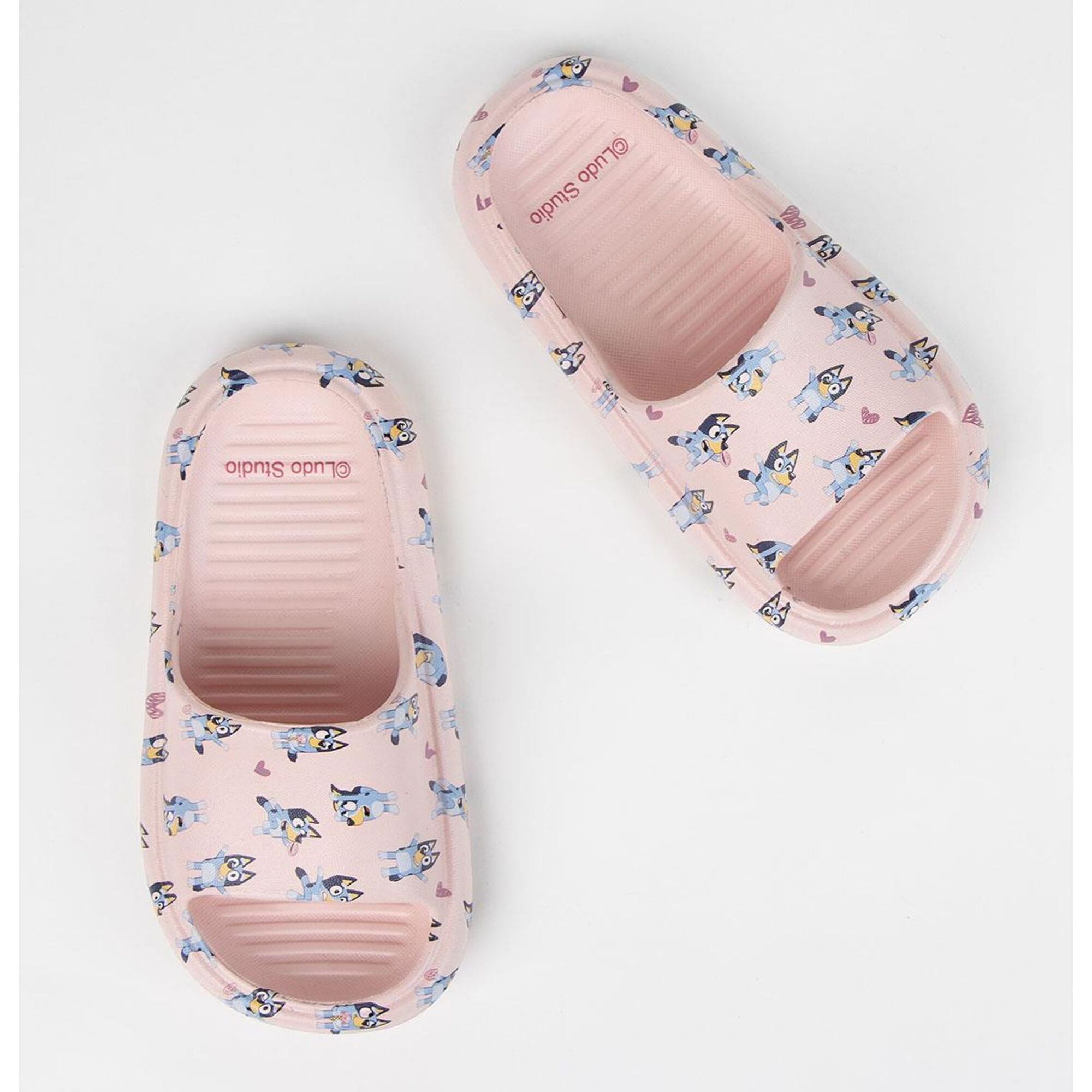 Chanclas Pala Eva Bluey