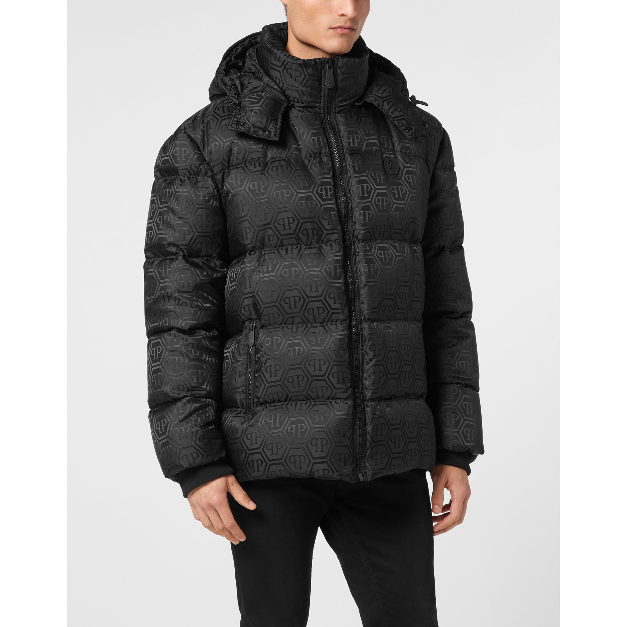 PHILIPP PLEIN Bomber MONOGRAM