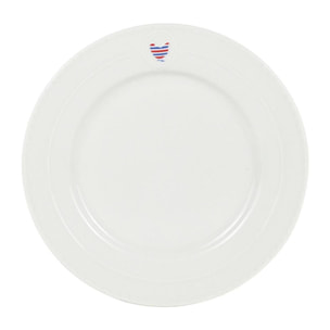 Service 18 pièces tricolore - "gallus"