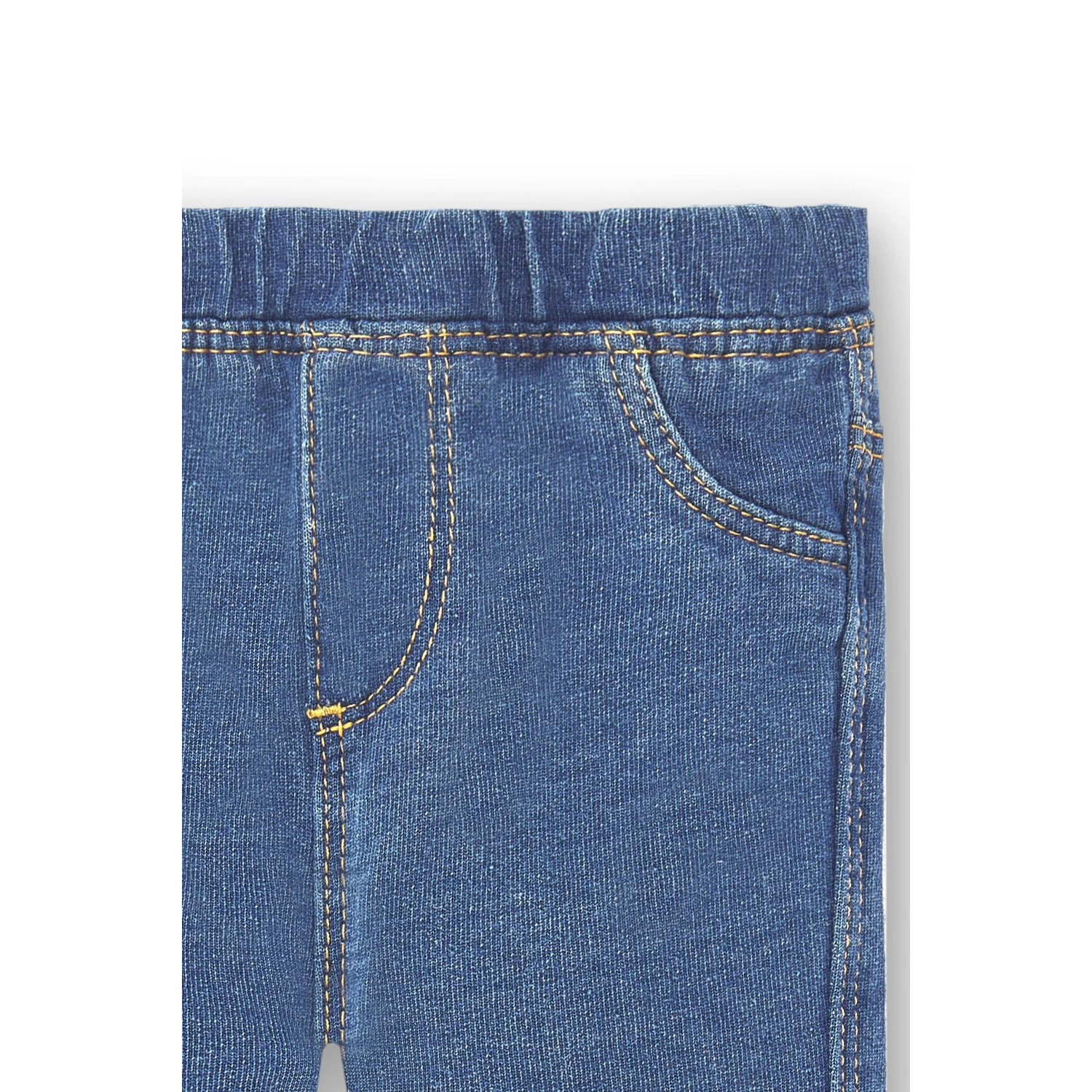 Gambale Bambino In Denim