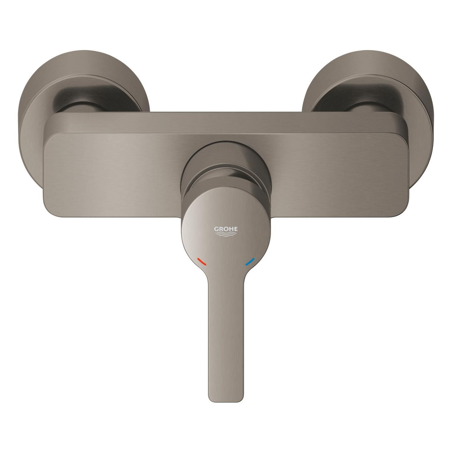 Mitigeur Douche - Hard Graphite brossé