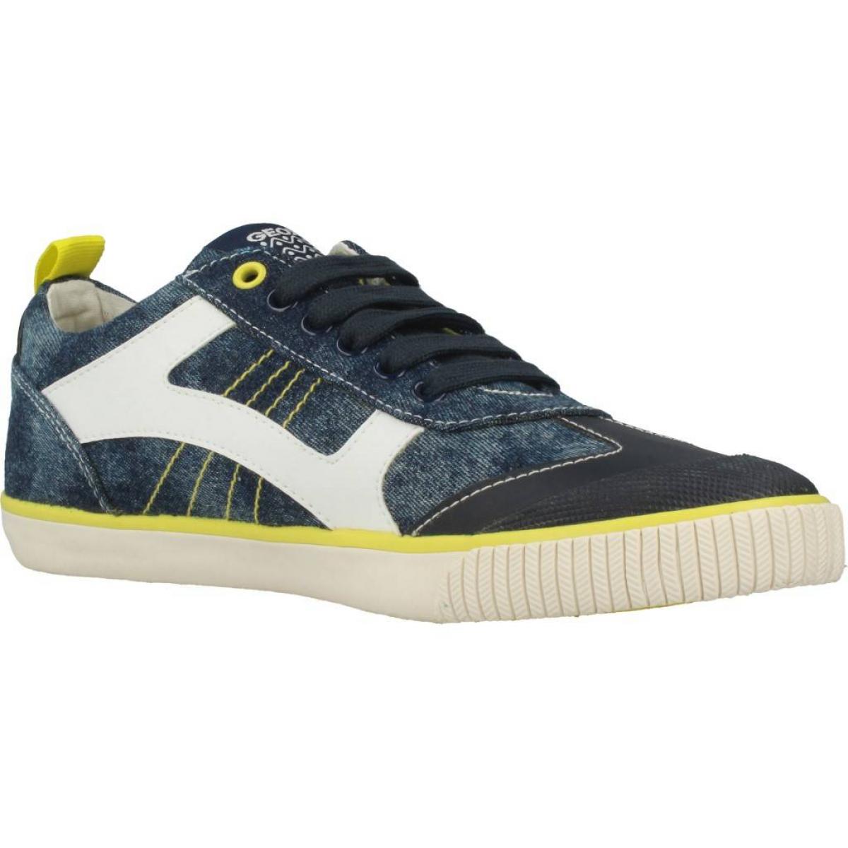 SNEAKERS GEOX JR KIWI BOY