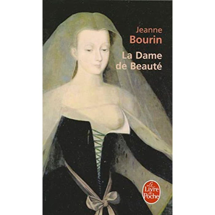 Bourin, Jeanne | La Dame de beauté | Livre d'occasion