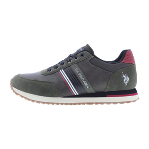 Sneakers U.S. Polo Assn. verde