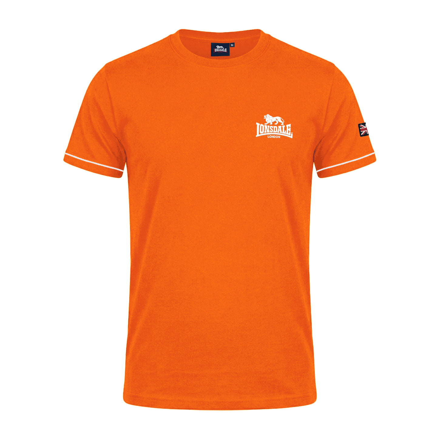 T-Shirt Uomo LONSDALE Manica Corta Cotone