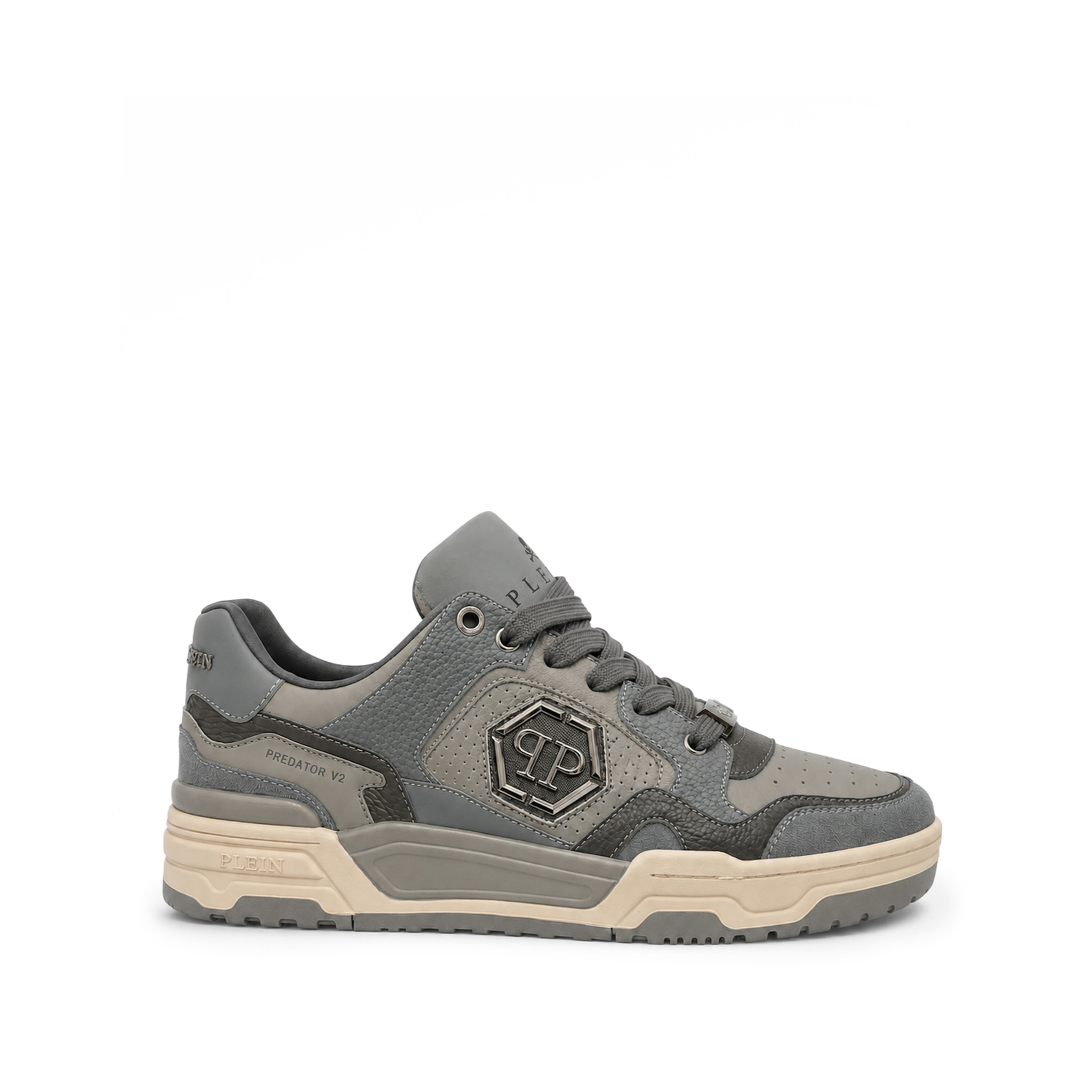 PHILIPP PLEIN Zapatillas bajas PREDATOR