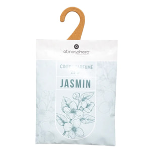 Lot de 3 cintres parfumés jasmin 25g