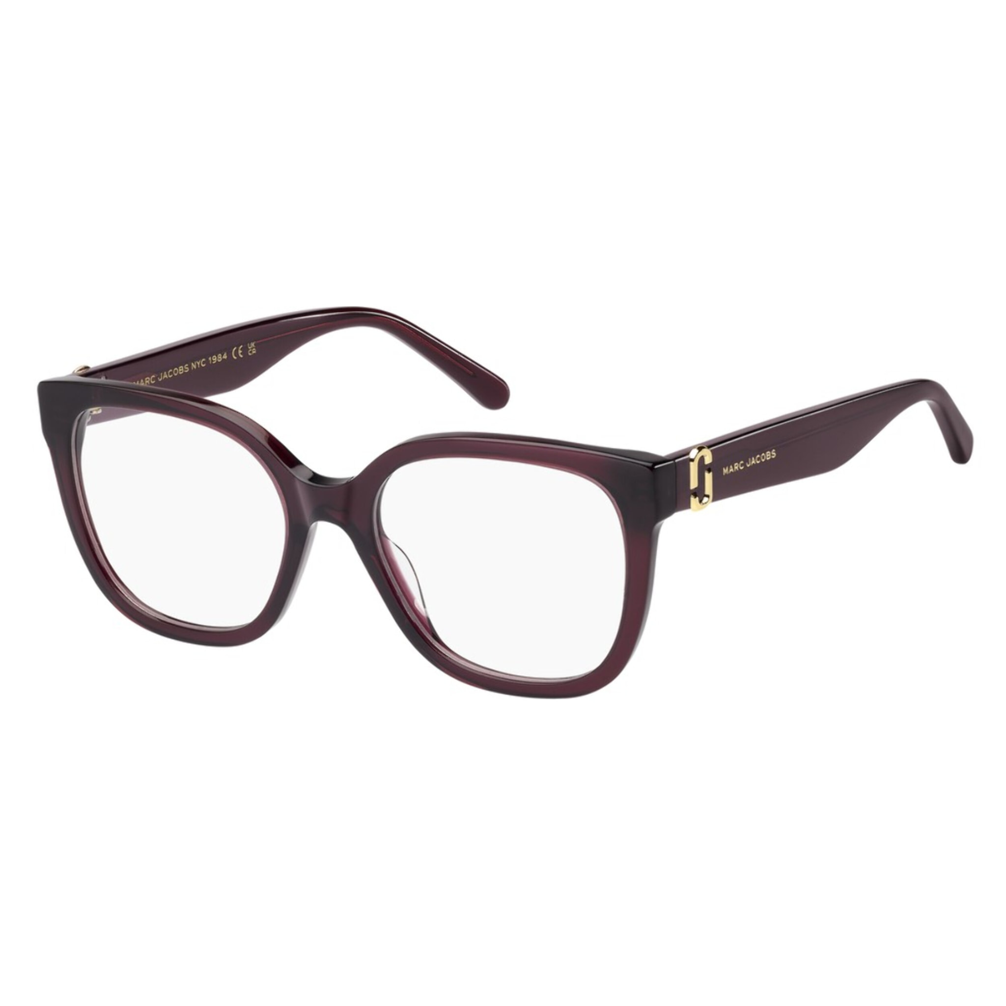 Gafas de Vista Marc Jacobs MARC 893 LHF de Acetato Mujer 53 mm