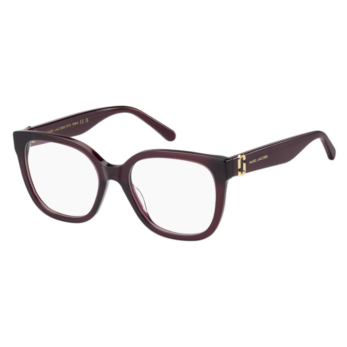 Gafas de Vista Marc Jacobs MARC 893 LHF de Acetato Mujer 53 mm