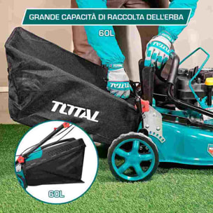 Tosaerba a Benzina 4HP 141CC - Industrial