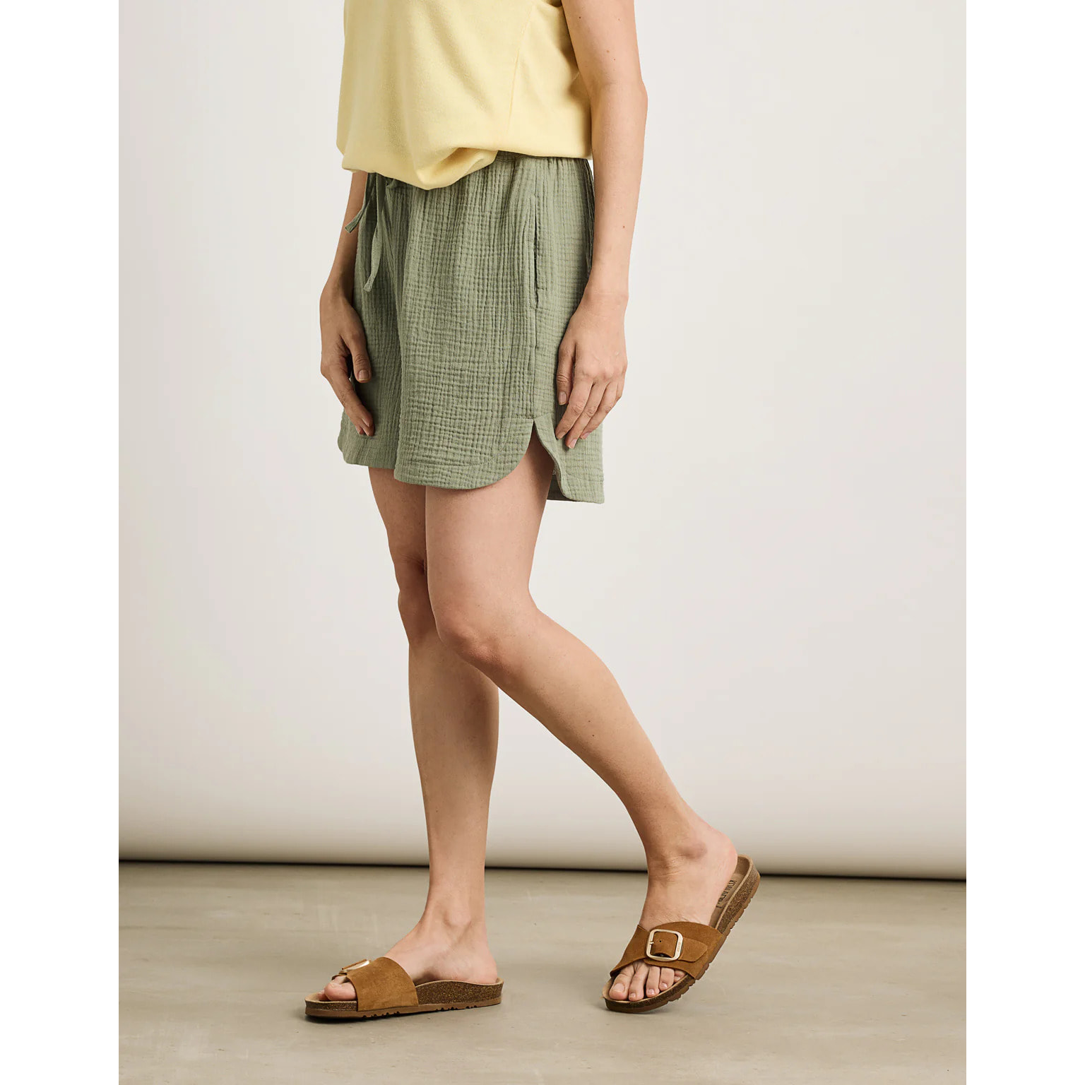 Short Caqui - Sorbam