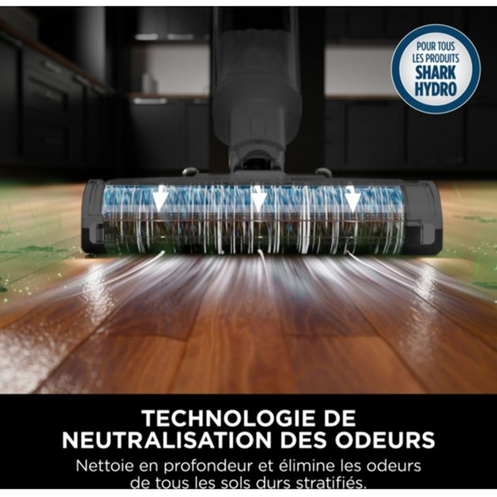 Détergent SHARK pour aspirateur laveur - 1 litre