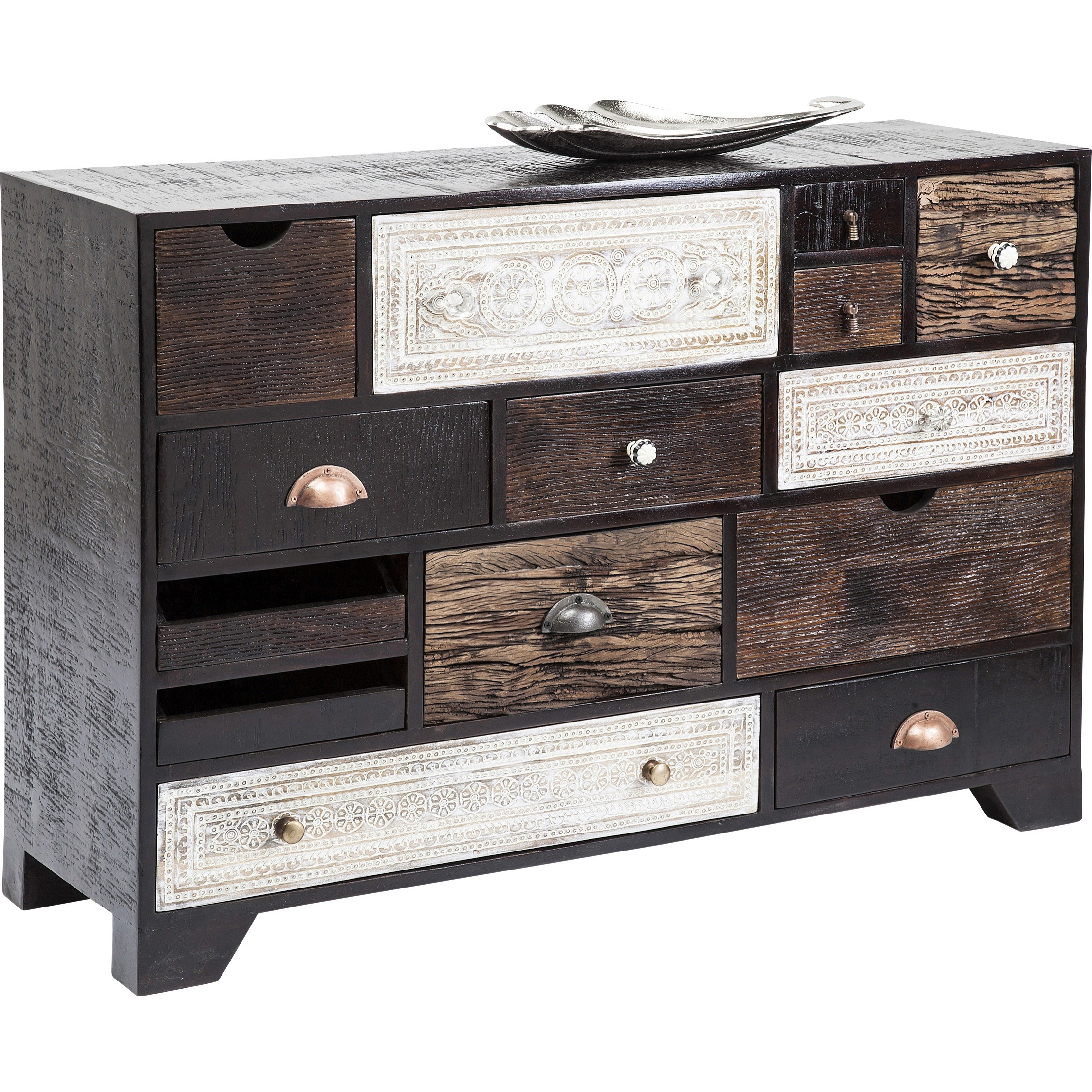 Commode Finca 14 tiroirs Kare Design