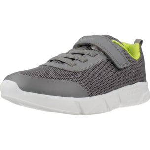 Zapatillas Niño de la marca GEOX  modelo J ARIL B. Gray