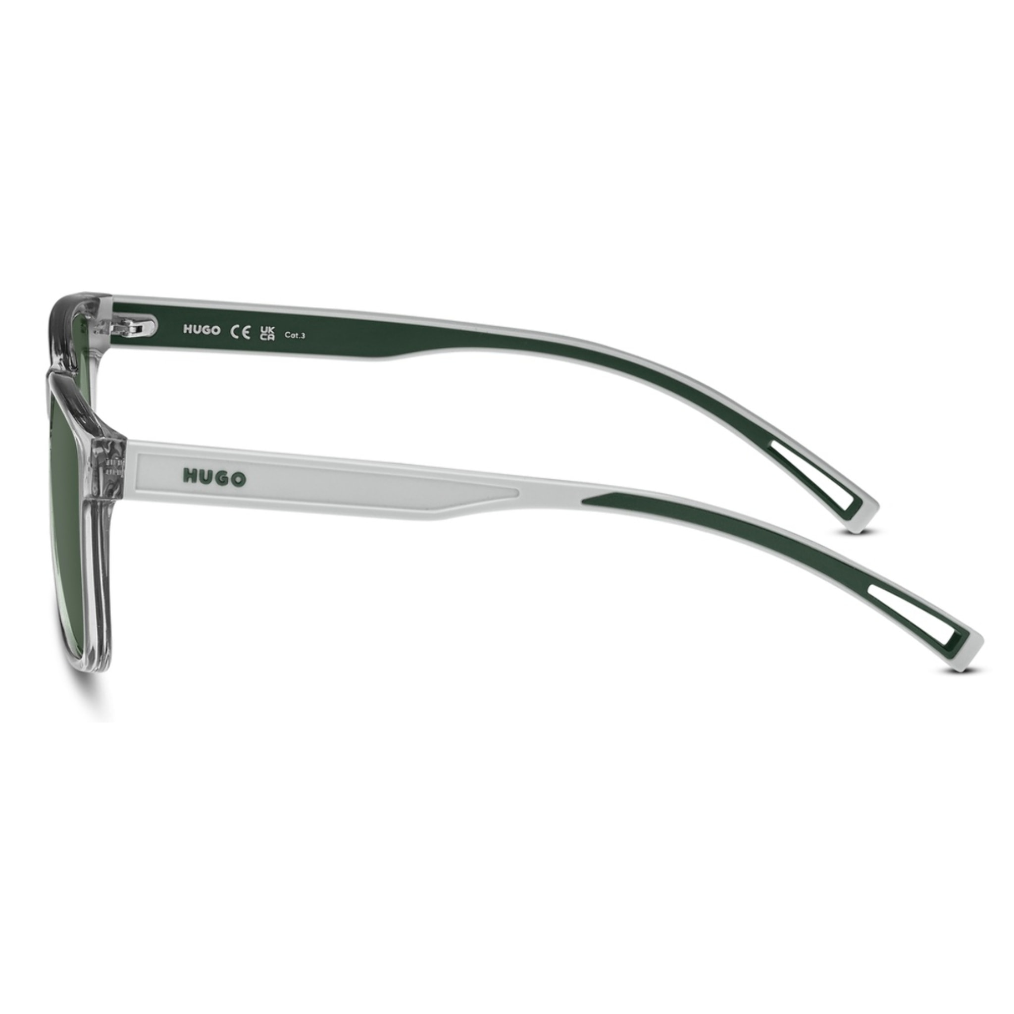Gafas de Sol Hugo HG 1369/S KB7 QT de Acetato Hombre 57 mm