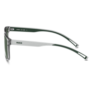 Gafas de Sol Hugo HG 1369/S KB7 QT de Acetato Hombre 57 mm