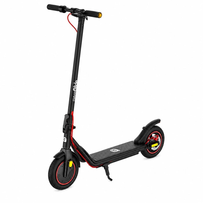 85 LITE – Poids 15Kg – Autonomie Jusqu'a 20 km – Batterie 48V – Trottinette Électrique Adulte UrbanGlide – Pneu 8,5"